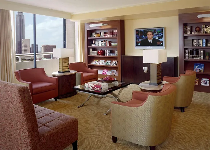 Golf hotel: Hilton Houston Post Oak By The Galleria