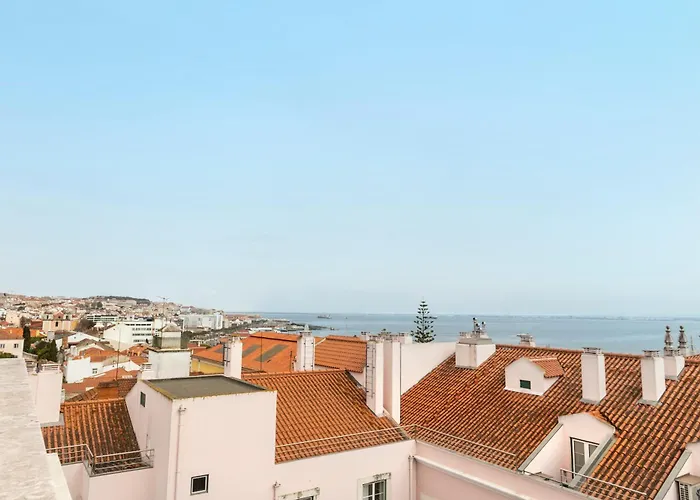 Familiehotel: The Emerald House Lisbon - Curio Collection By Hilton
