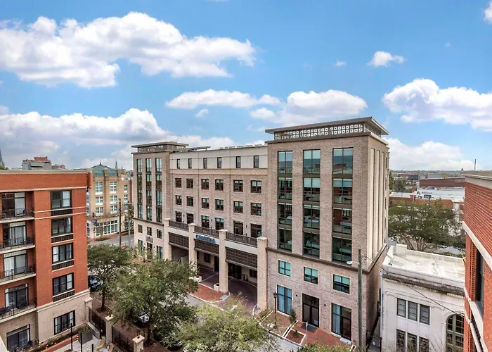 Cambria Hotel Savannah Downtown Historic District