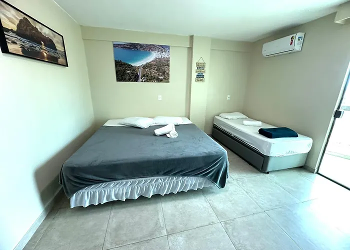 APARTAMENTO SOPHIA I - ORLA da PRAIA GRANDE