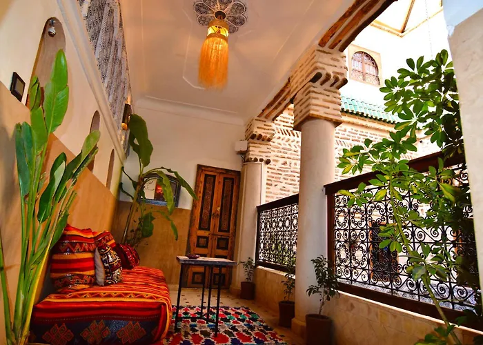 Riad Marrakesh Peace