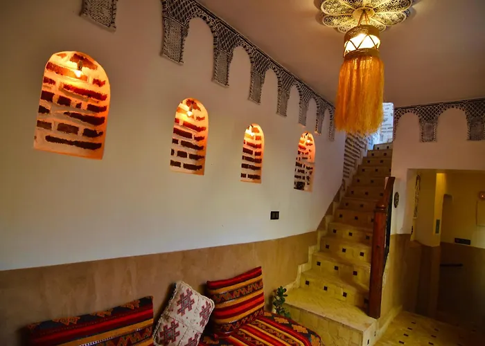 Riad Marrakesh Peace