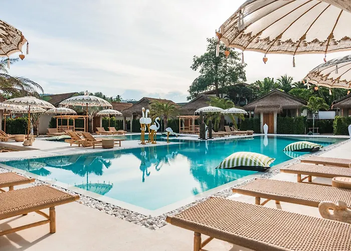  Deck Cottages Samui