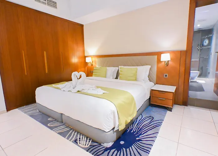 Ramee Palace Hotel