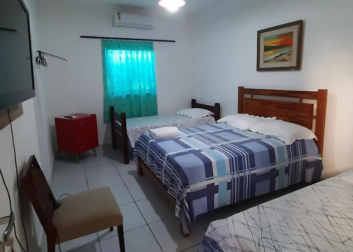 Pousada Casa Da Lucinha