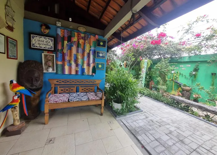 Pousada Casa Da Lucinha