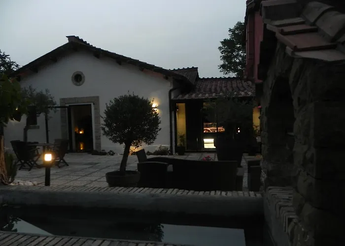 Tenuta Del Duca Fiumicino E Hostaria