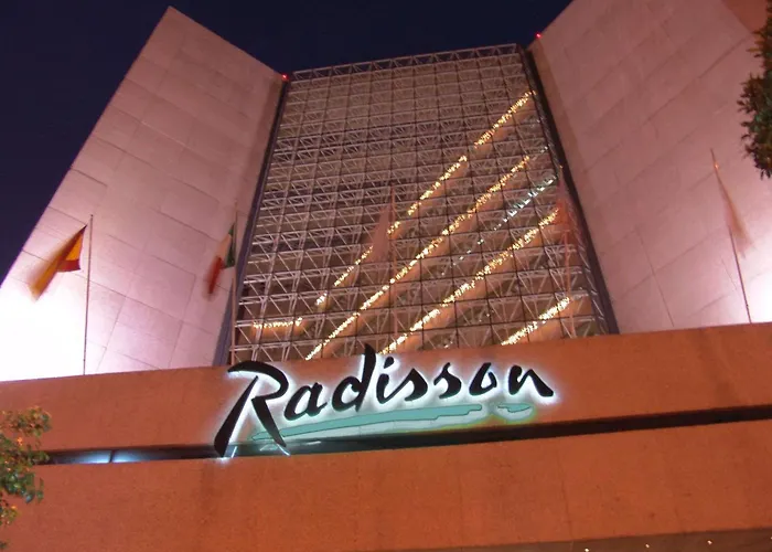  Radisson Paraiso Mexico City