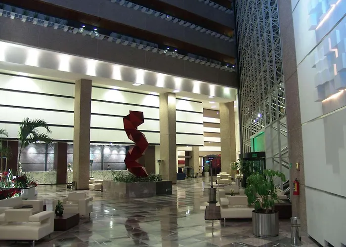  Radisson Paraiso Mexico City