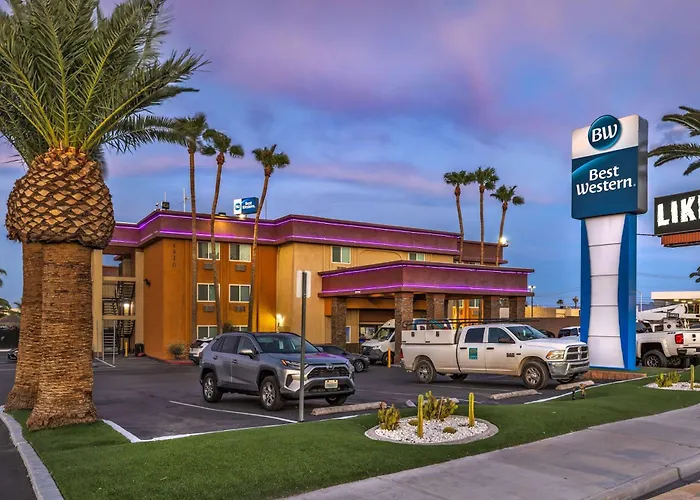  Best Western Mccarran Inn