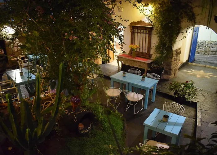 Boutique hotel only: Huascaran Casa Boutique San Blas