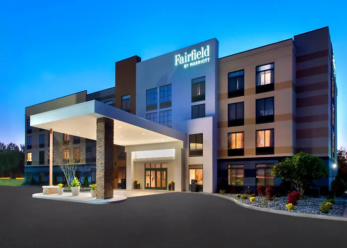 Fairfield By Marriott Inn & Suites Rome Ny