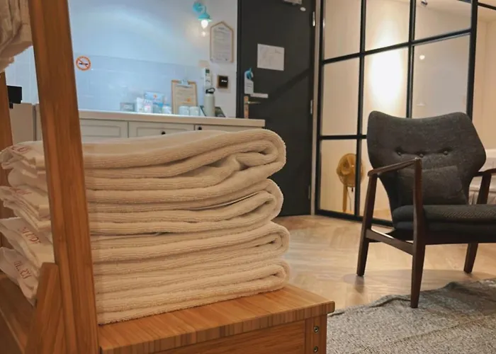 Journey Town Inn - Nanjing Branch II