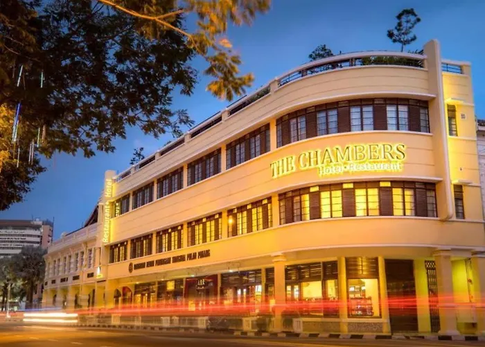 The Chambers Hotel