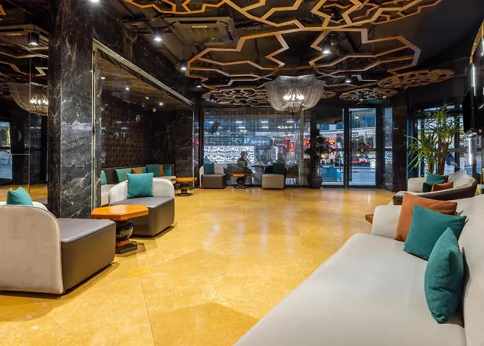 Hôtel: Ahc Old City Hotel