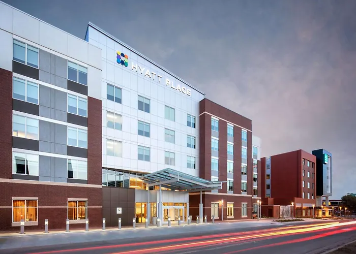 3 star hotel: Hyatt Place Oklahoma City Bricktown