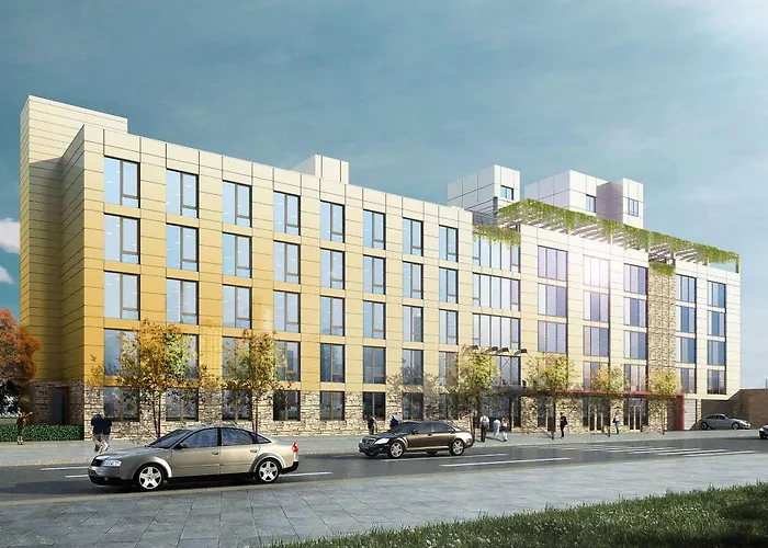 3-Sterne-Hotel: Insignia Hotel Brooklyn, An Ascend Collection Hotel