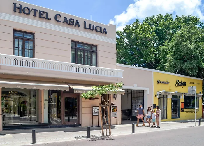 Romantisch hotel: Casa Lucia Hotel Boutique