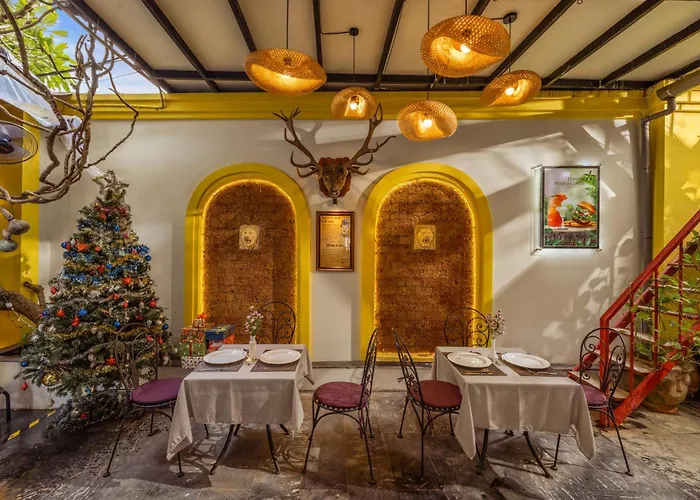 The Pergola Design Hotel