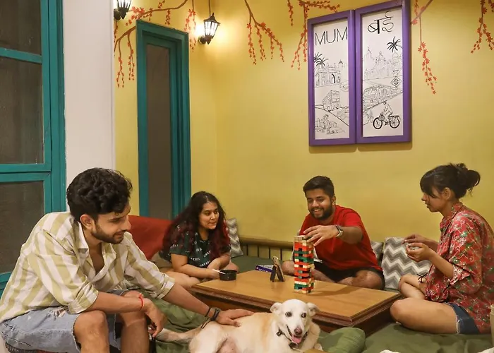 The Hostels Mantra