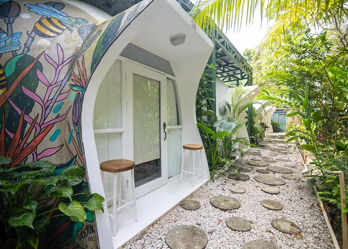 Hotel céntrico: Igloo Beach Lodge