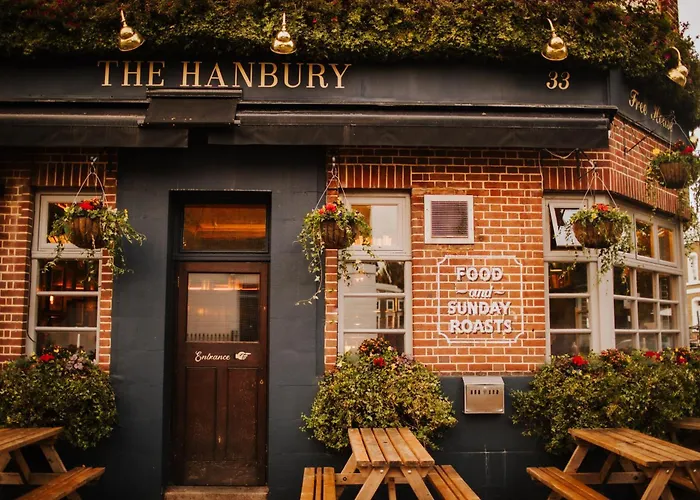 Hanbury Townhouse
