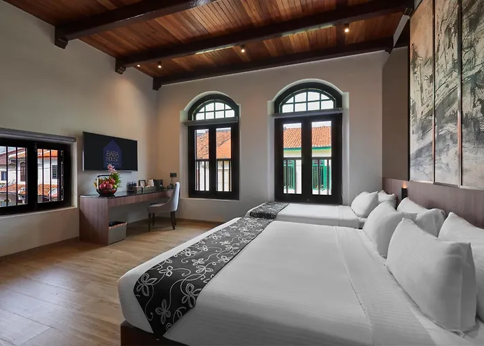 Baba House Melaka