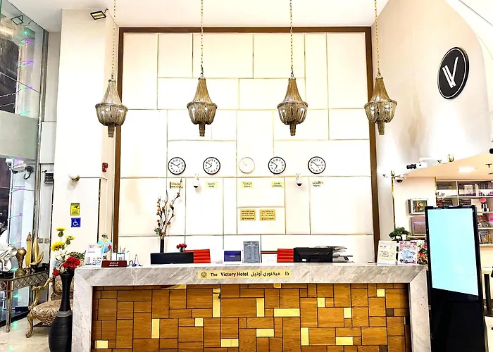 3 star hotel: The Victory Hotel
