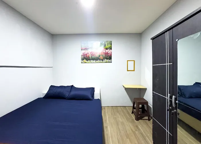 The Hostels Beranda Istirahat Pluit