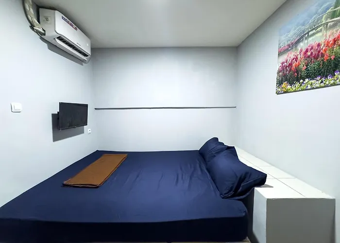 The Hostels Beranda Istirahat Pluit