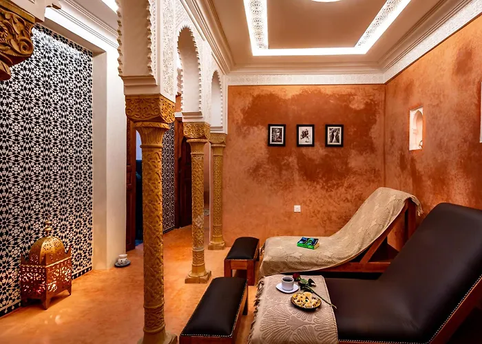 Hotel familiar: Riad Chamali