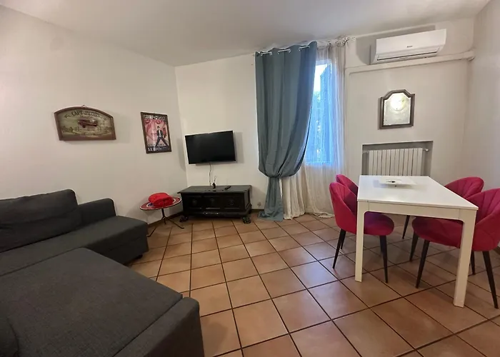 Albergo a parte: Bohemien Pop Casa Vacanze