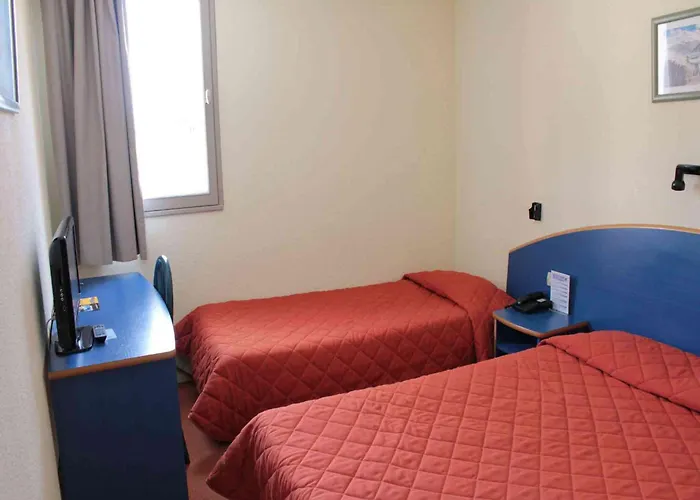 Cit'Hotel Les Alizés
