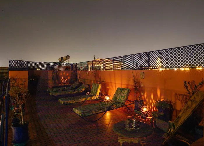 Zinoun & Spa 11 Rooms