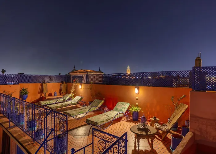 Zinoun & Spa 11 Rooms