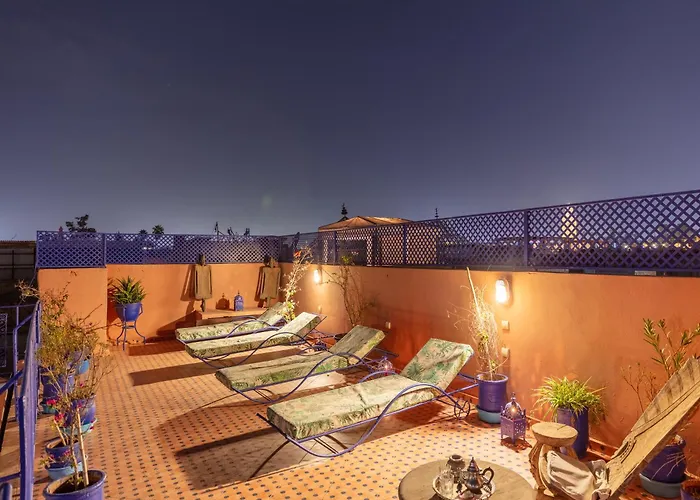 Zinoun & Spa 11 Rooms