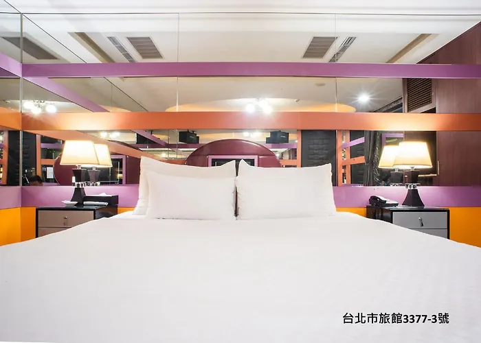 探索汽車旅館 延平館 台北市旅館377-3號