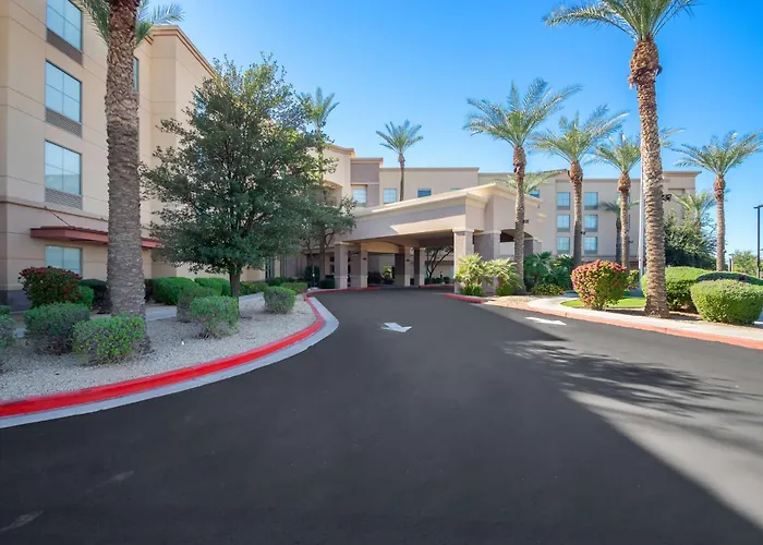 Hotel: Hampton Inn & Suites Phoenix/Gilbert