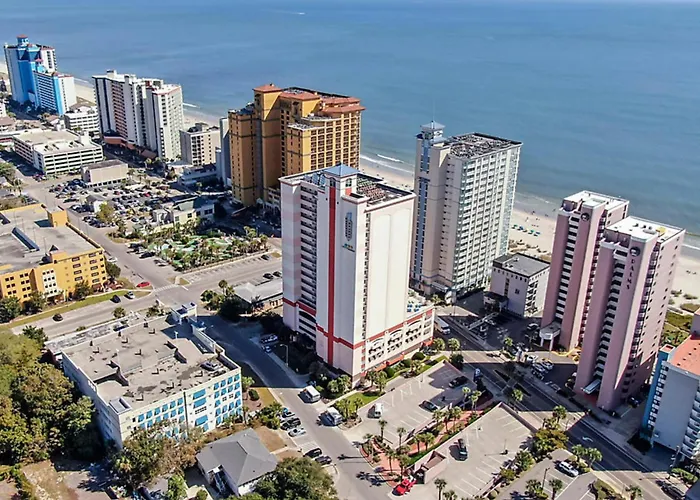Hotel barato: Carolina Grande
