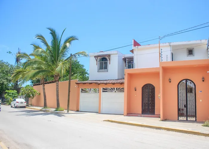 Casa Las Flores