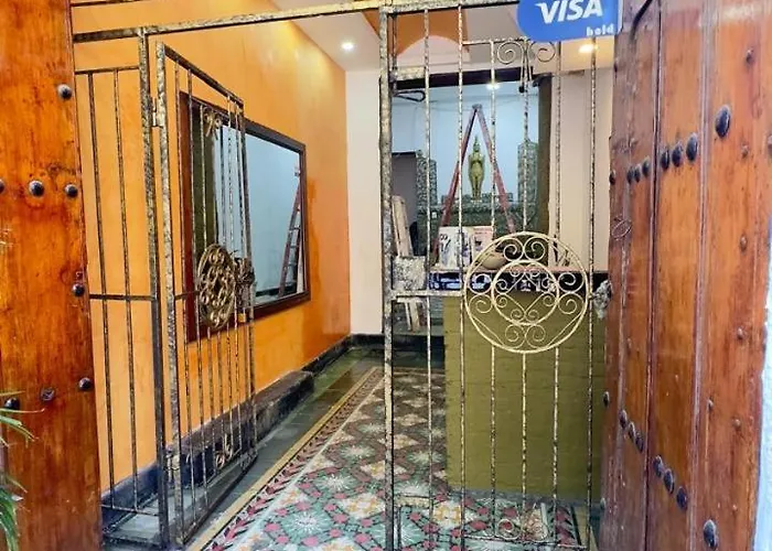 Hotel familiar: Hostal La Muralla Getsemani