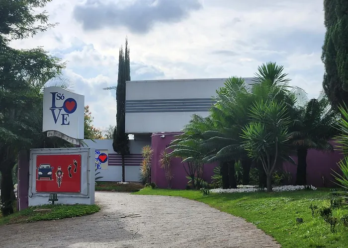 Motel Só Love 4