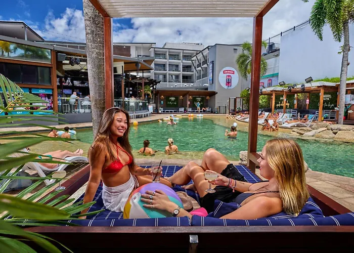 Gilligan'S & Resort Cairns