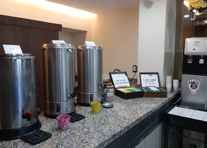 Hotel San Martín