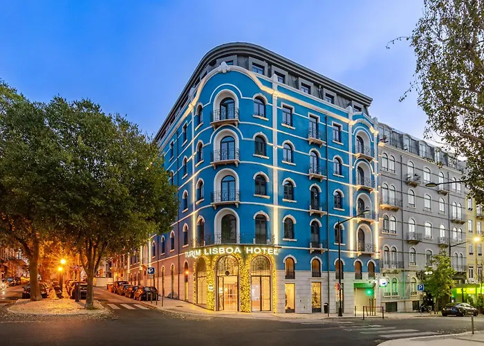 Jacuzzi hotel: Turim Lisboa Hotel