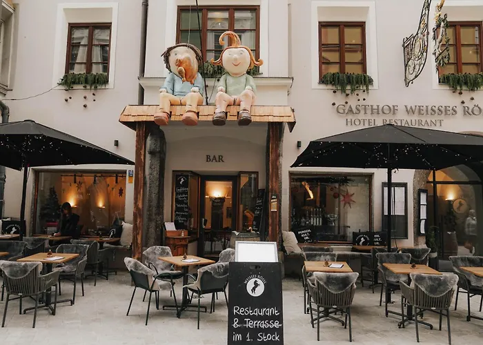  Boutiquehotel Weisses Rössl
