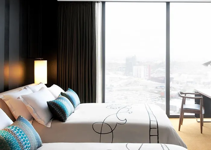 Motel Crown Metropol Melbourne