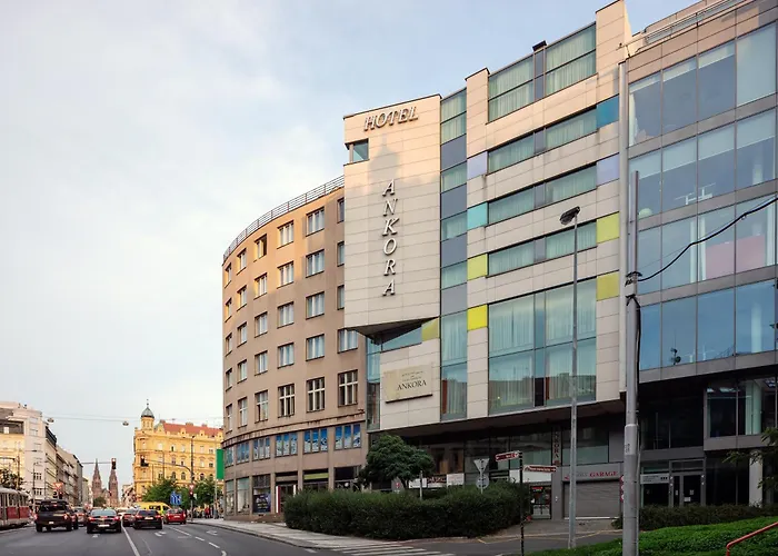3-Sterne-Hotel: Hotel Ankora