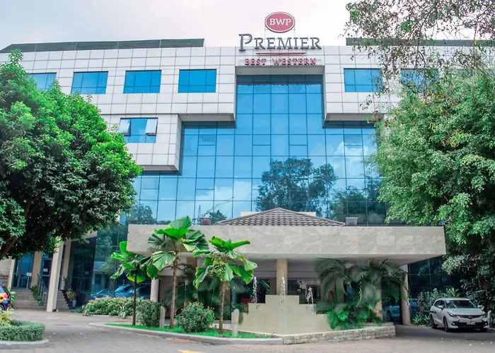 Best Western Premier Airport