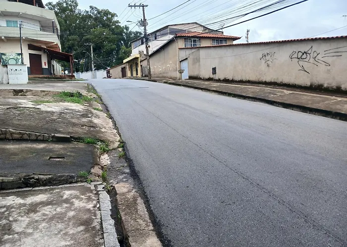 Casa no diamante barreiro BH!